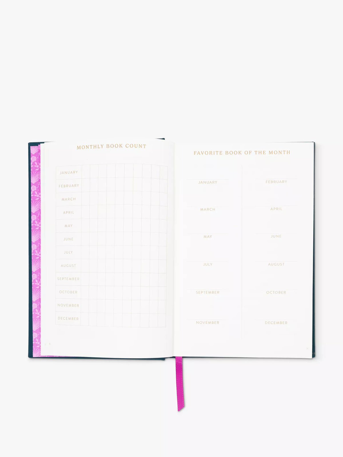Journal de Lecture Page Turners Anonymous