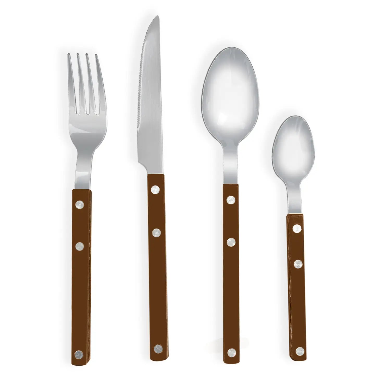 Couvert Gustave - Moka