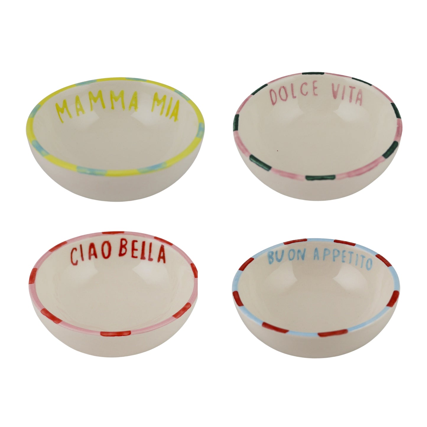 Aperitivo bowl - pistache