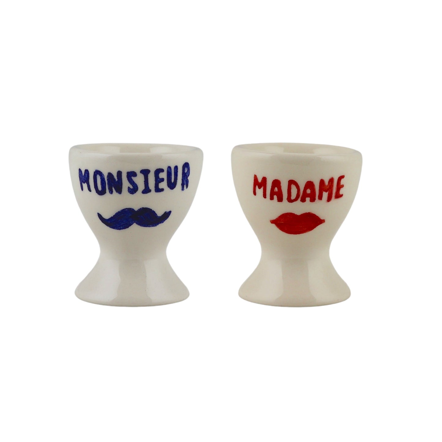 Egg cup m&m - pistache