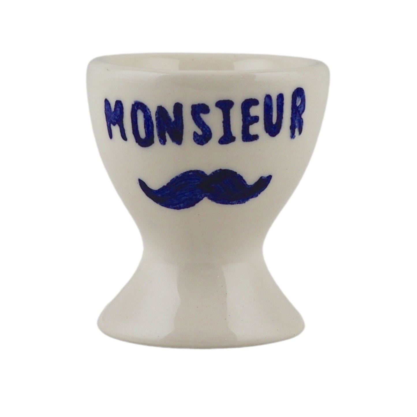 Egg cup m&m - pistache