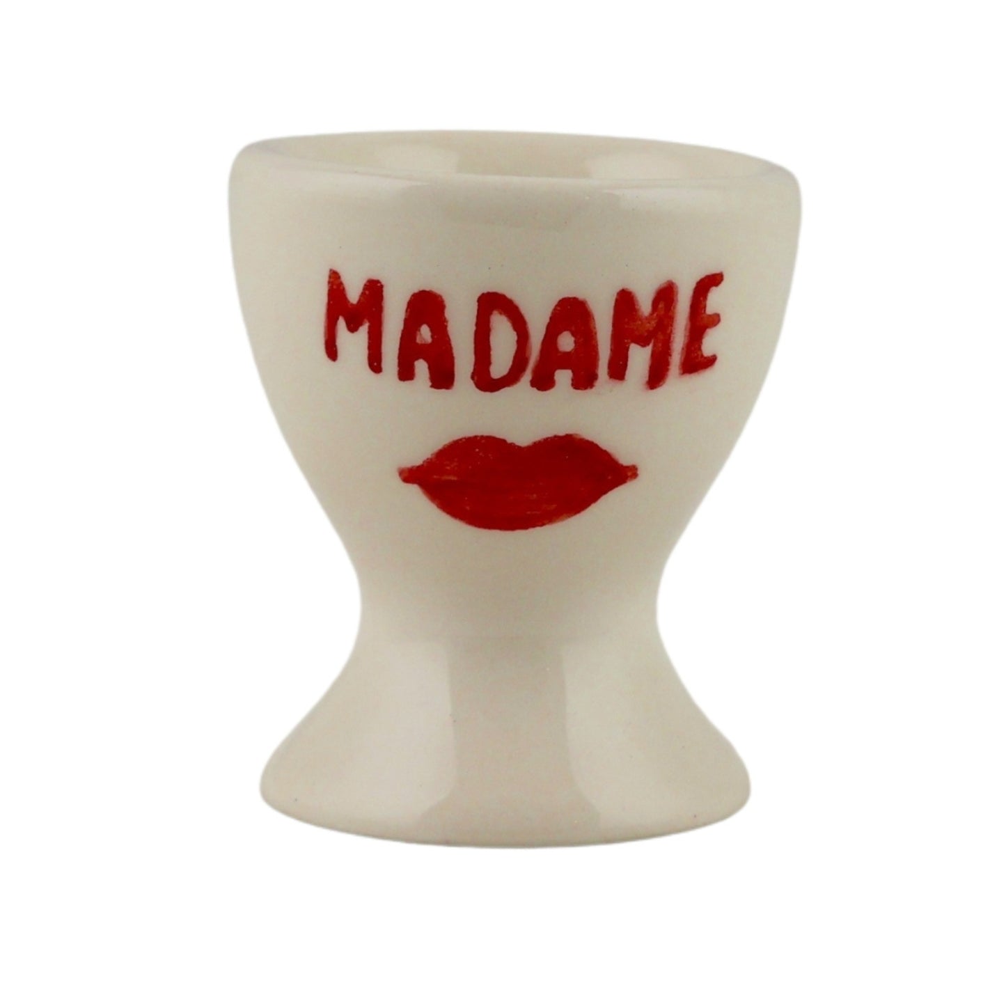 Egg cup m&m - pistache