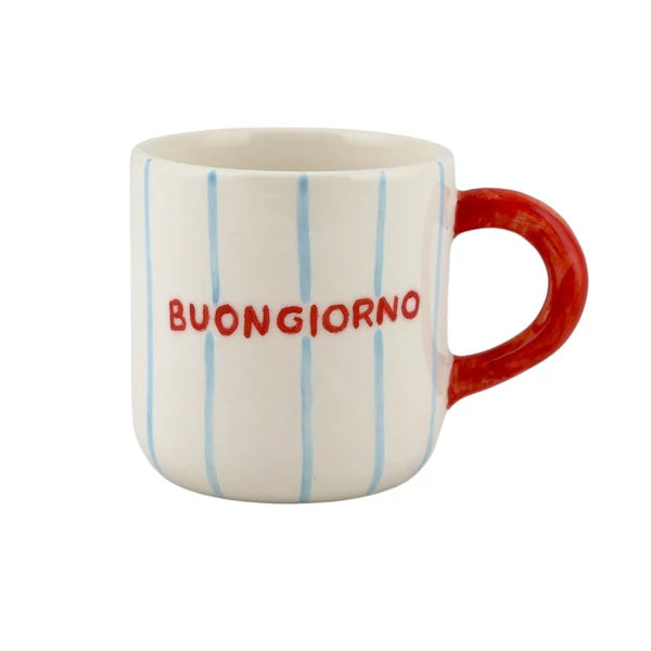 Mug buongiorno - pistache