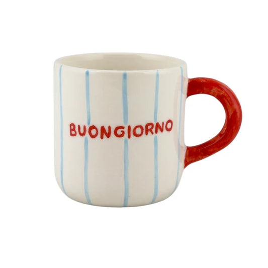 Mug buongiorno - pistache