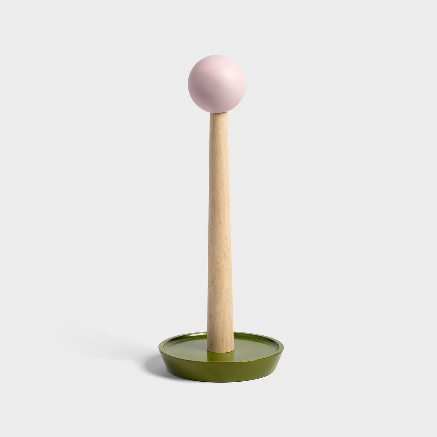 Porte-Essuie-Tout Halma Rose