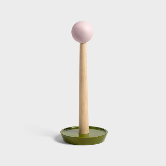Porte-Essuie-Tout Halma Rose
