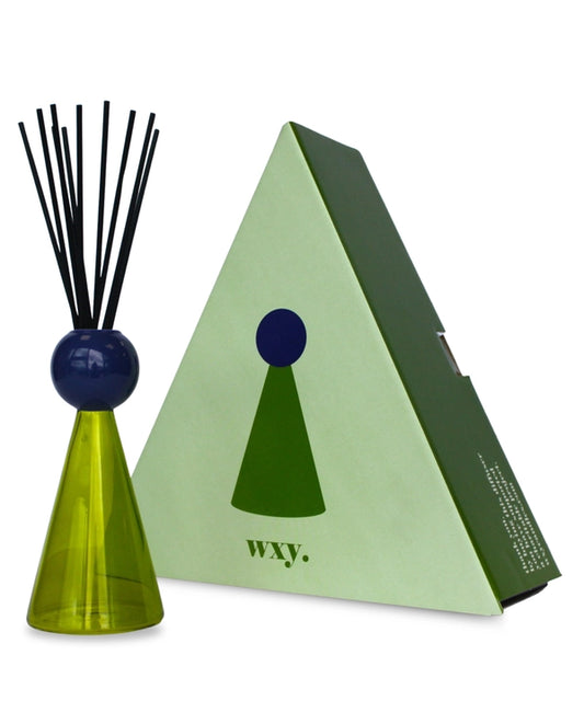 Diffuseur WXY Disco - Basilic+Citron vert