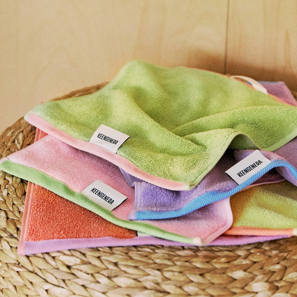 Débarbouillette Coton Supima