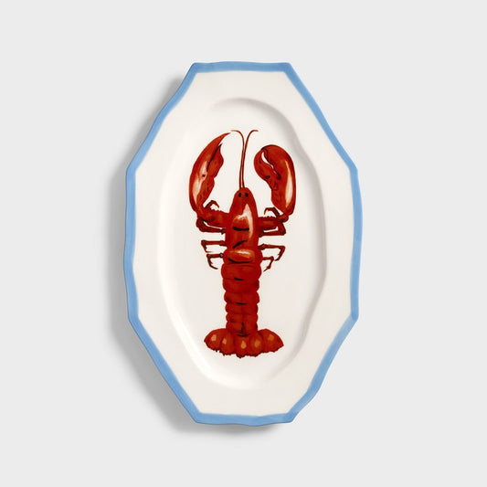 Assiette de Sirène Homard