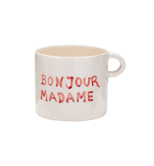 Anna - Bonjour