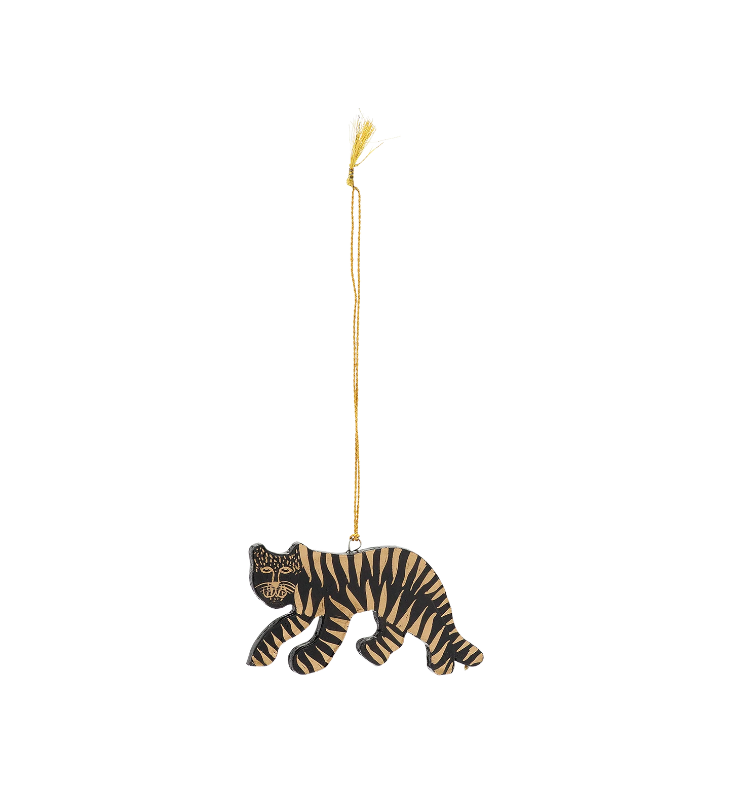 Ornement Tigre Rayé