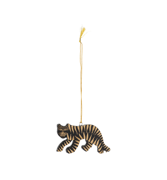 Ornement Tigre Rayé