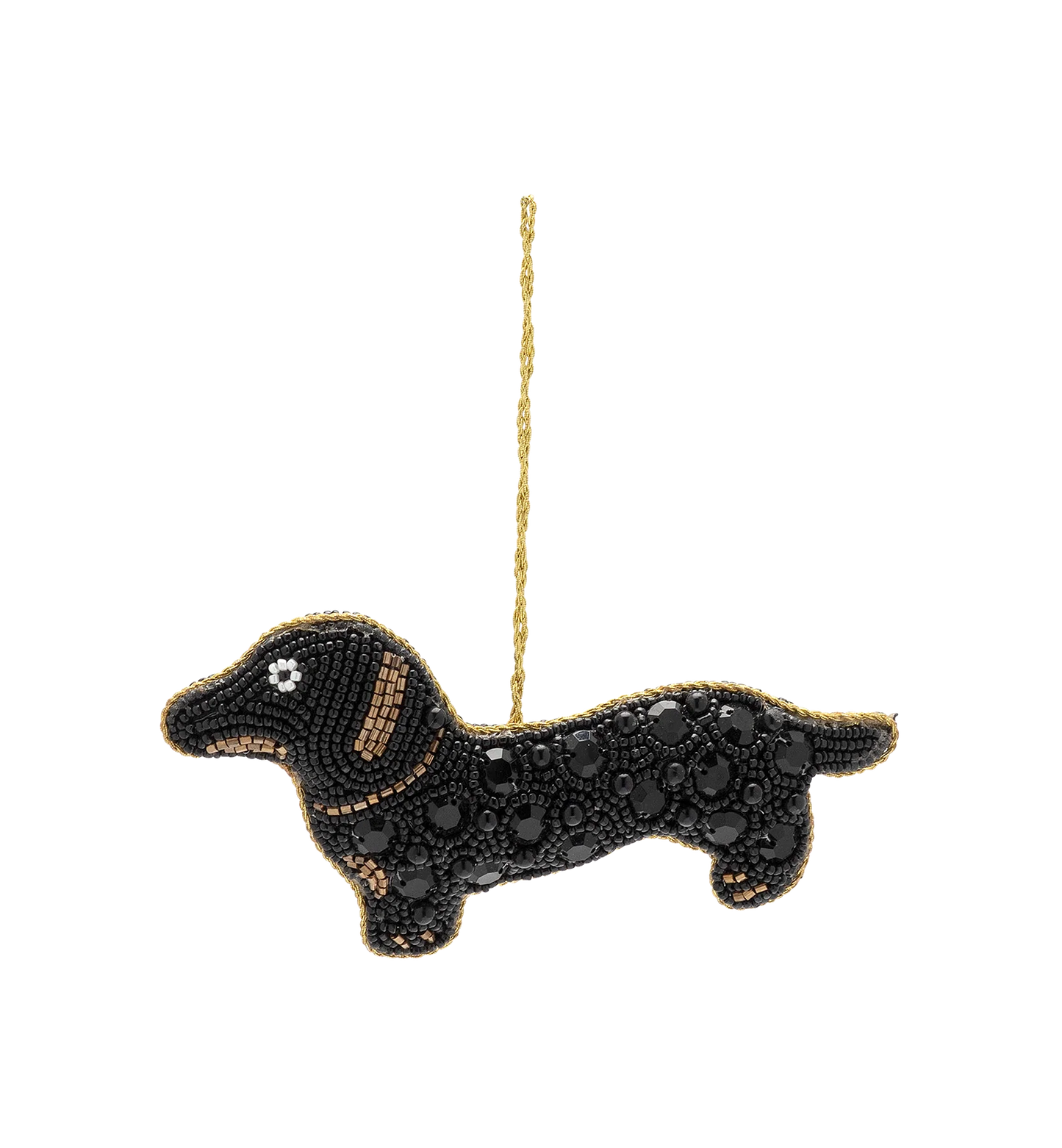 Ornement Dachshund