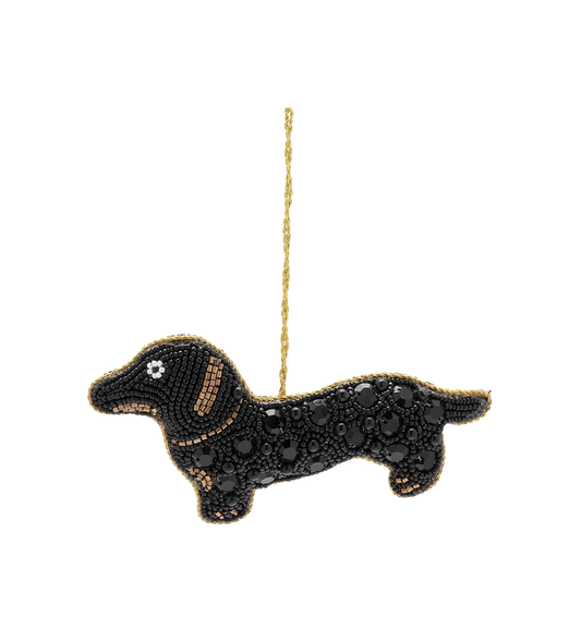 Ornement Dachshund