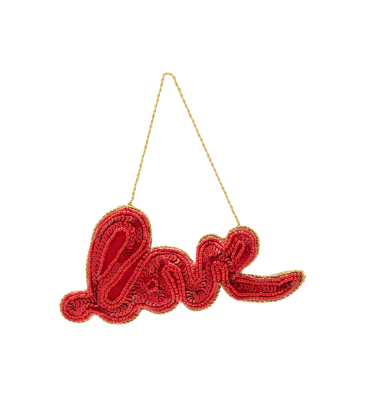 Ornement Love