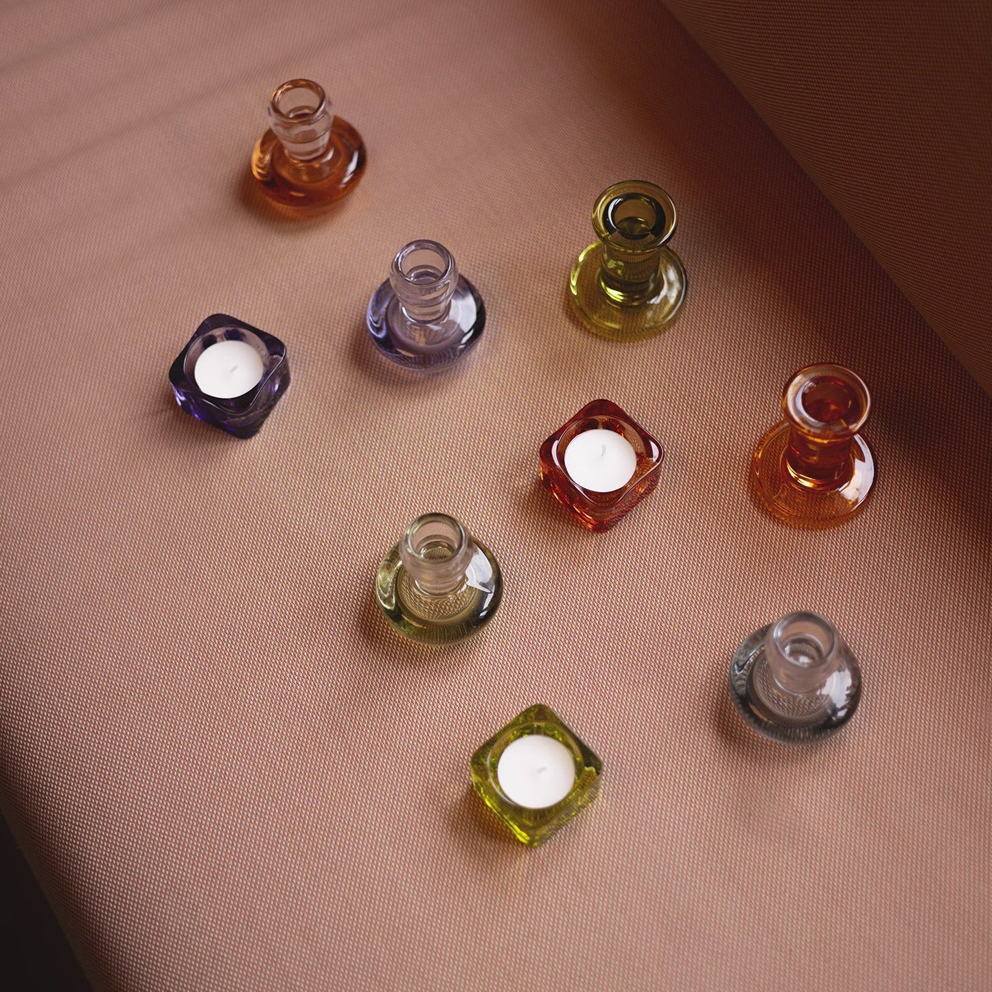 Bougeoir Fine 8 cm