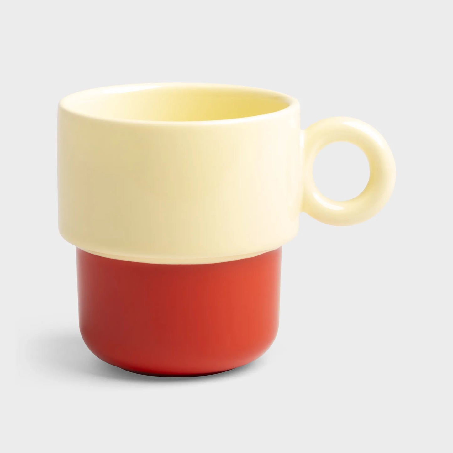 Mug large chiquito - rouge