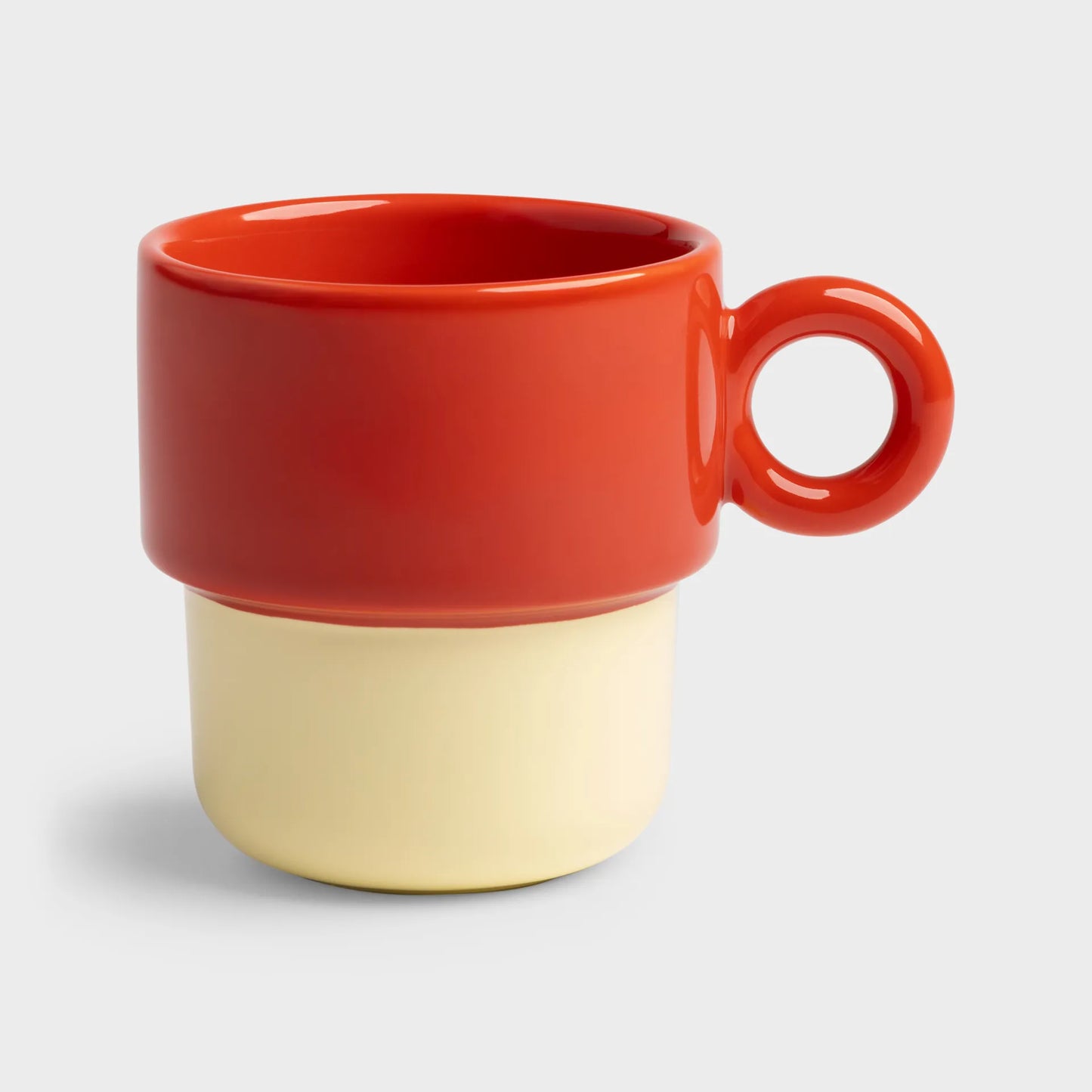 Mug large chiquito - rouge