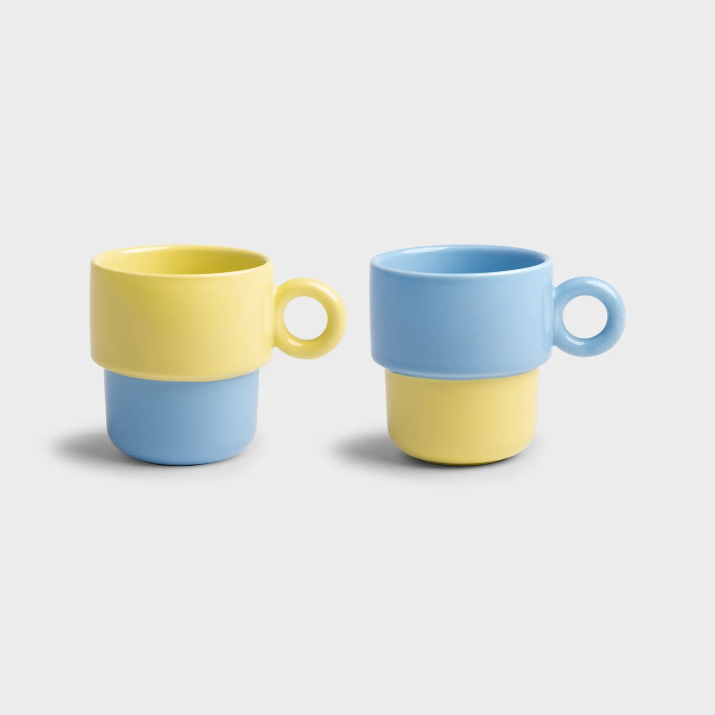 Mug large chiquito - bleu