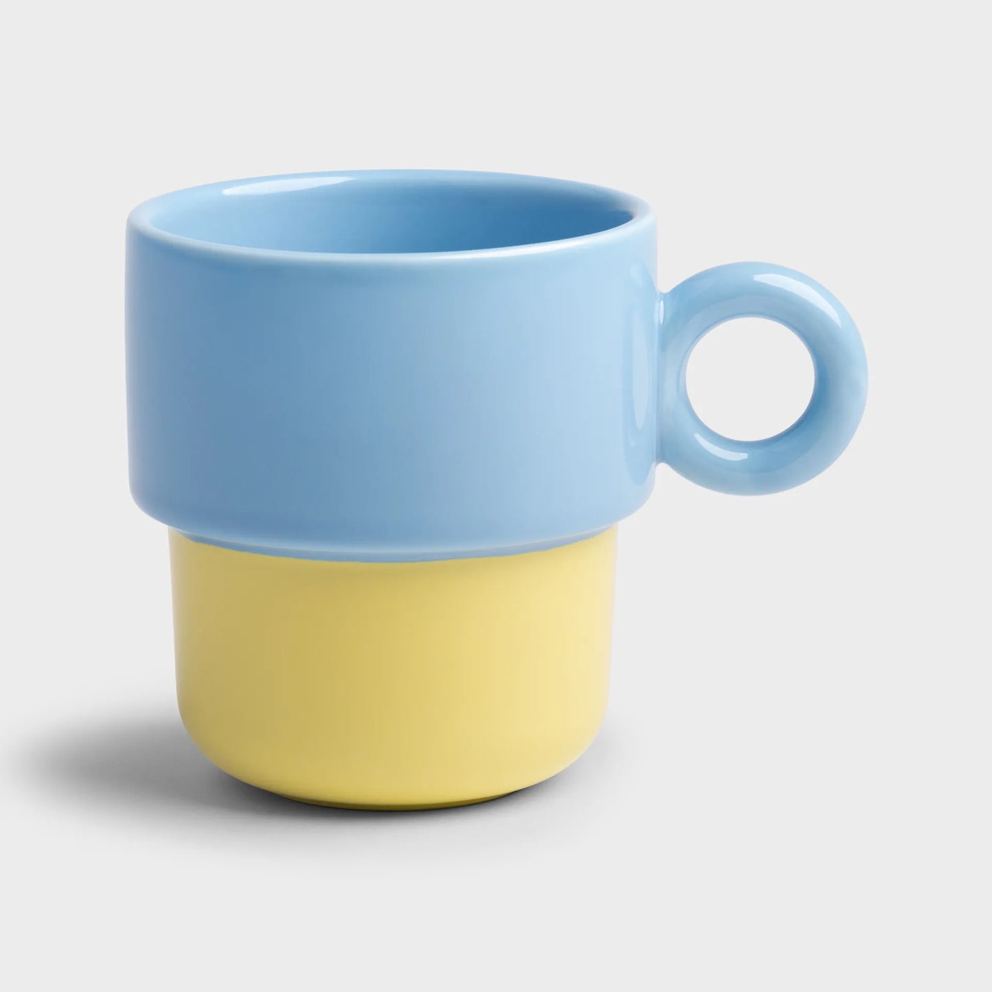 Mug large chiquito - bleu