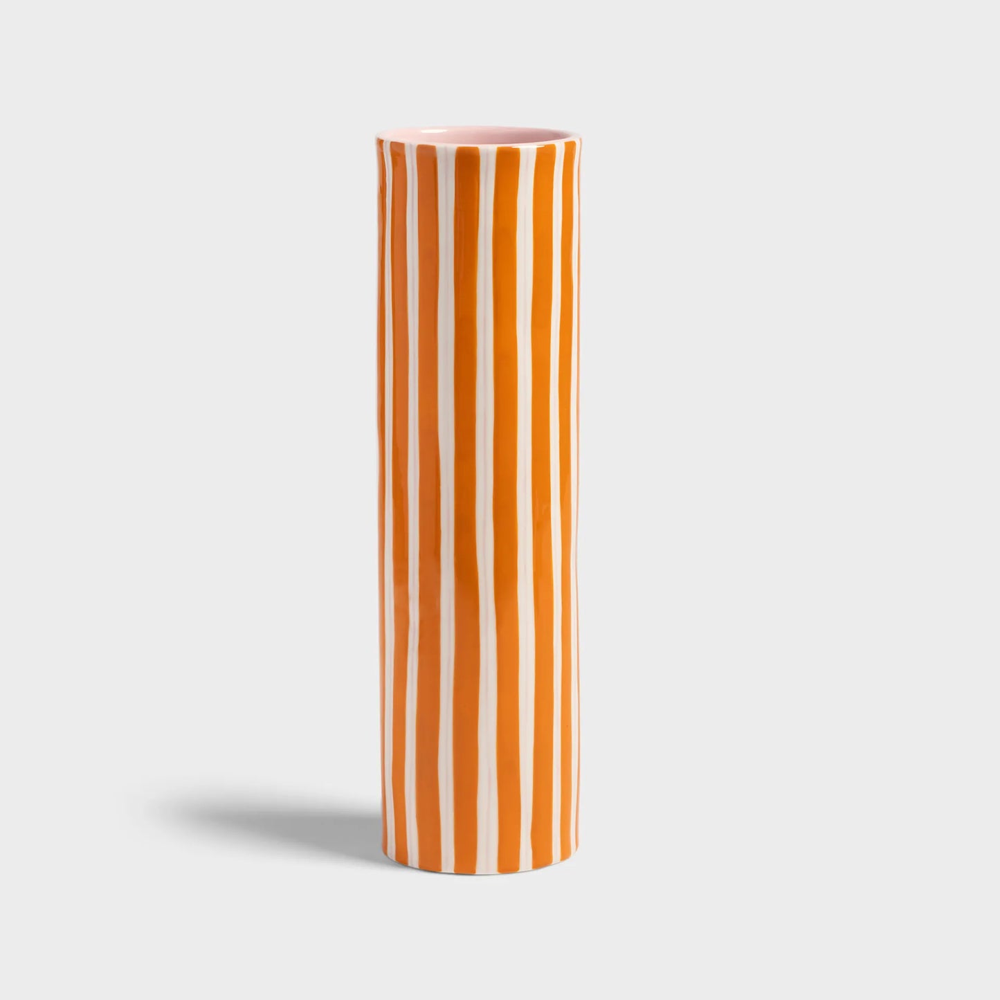 Vase Ray Orange