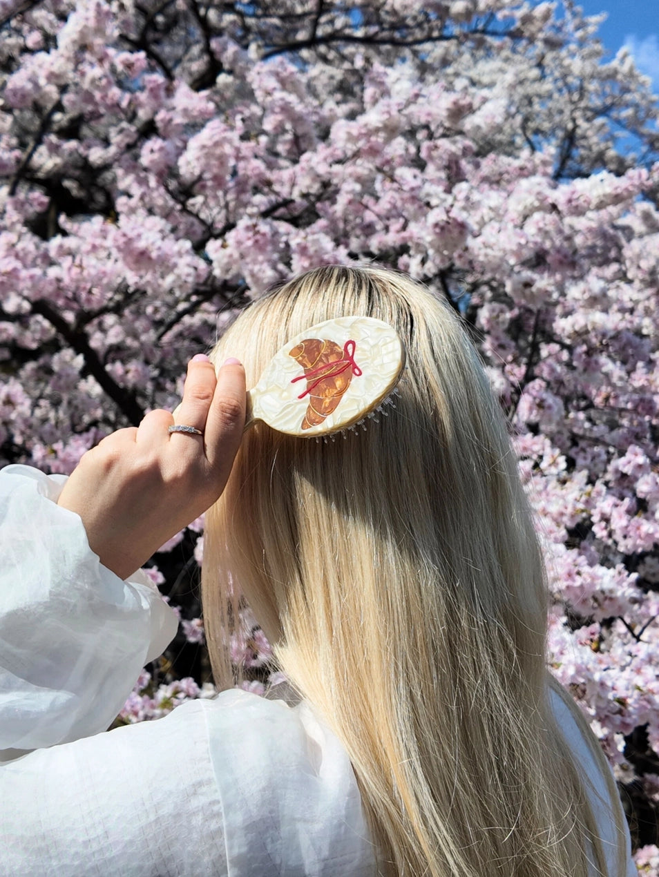 Solar Eclipse - Croissant