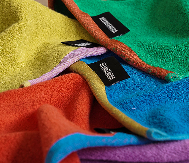 Débarbouillette Fibre de Bambou Douce