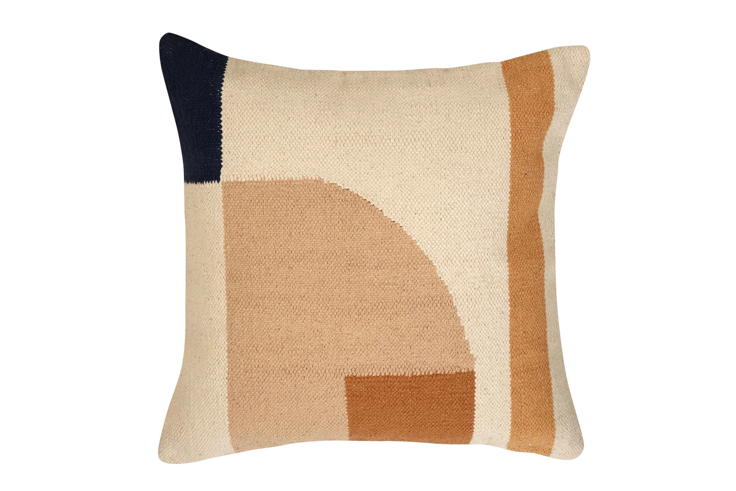 Coussin Geo shape - Terre