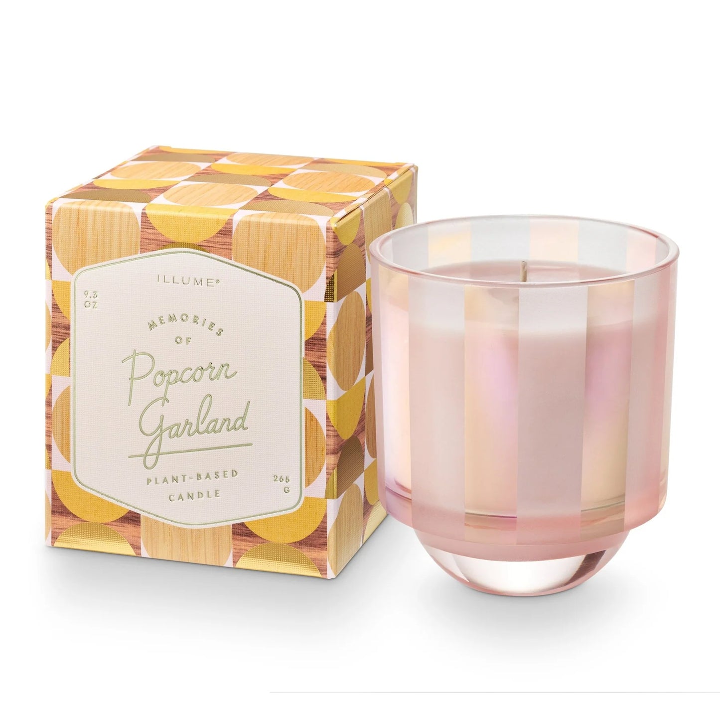 Bougie “Popcorn Garland” - Illume
