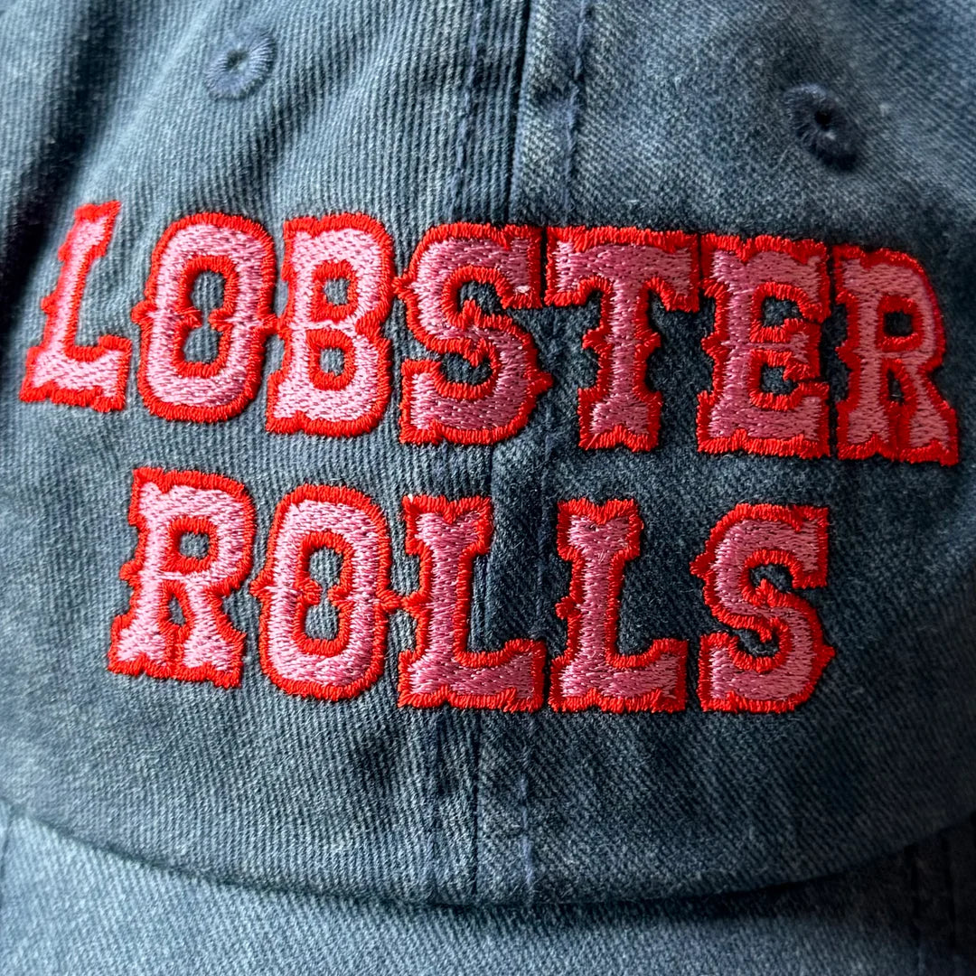 Casquette Lobster rolls