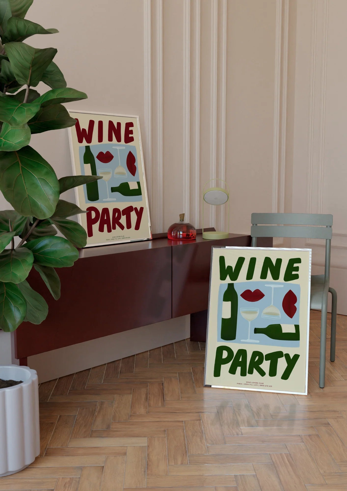 Wine Party