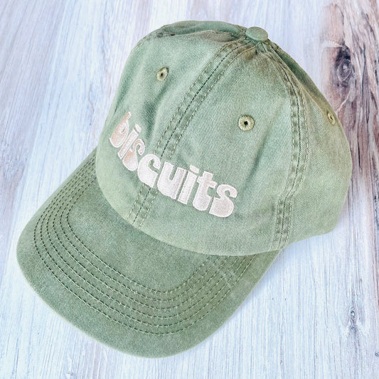 Biscuit - baseball cap
