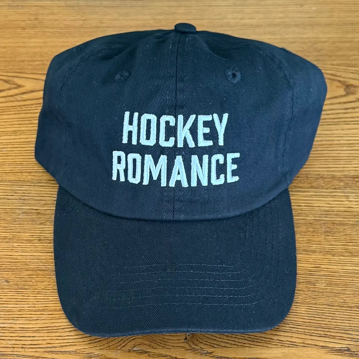 Hockey romance