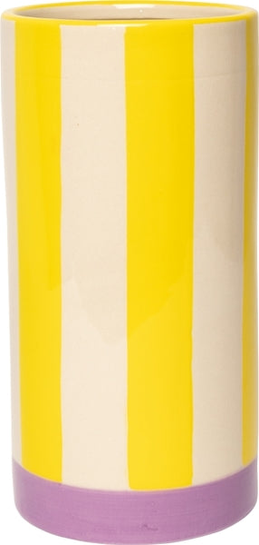 Vase Rayure Eja