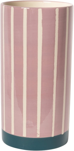 Vase lignes Eja