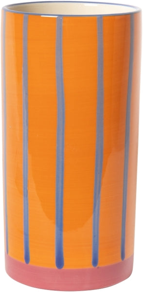 Vase lignes Eja