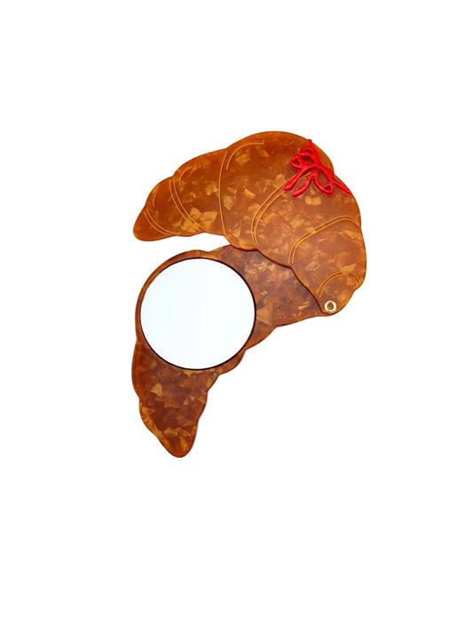 Solar Eclipse - Miroir croissant