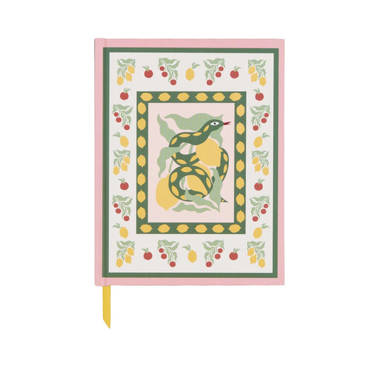 Journal A Dopo Serpent