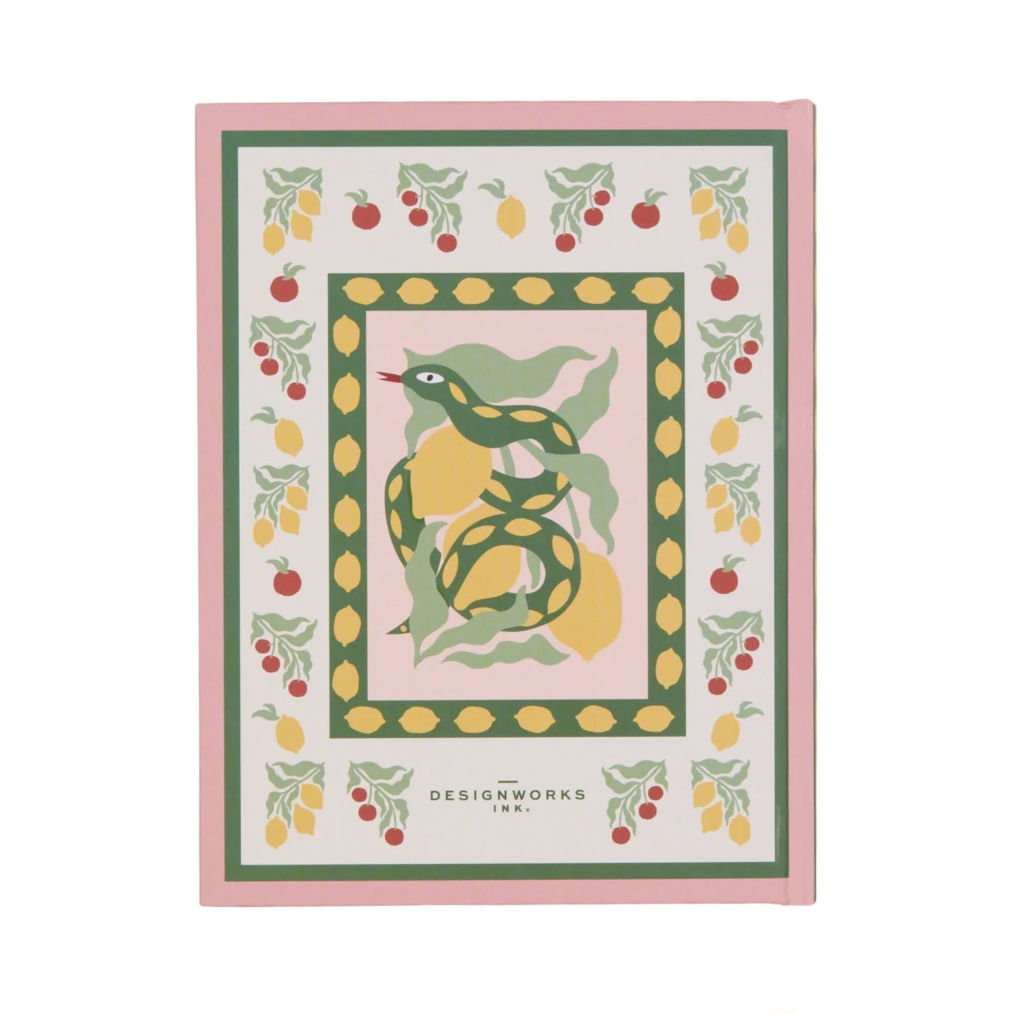 Journal A Dopo Serpent