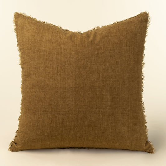 Coussin Lina 24x24" Anise