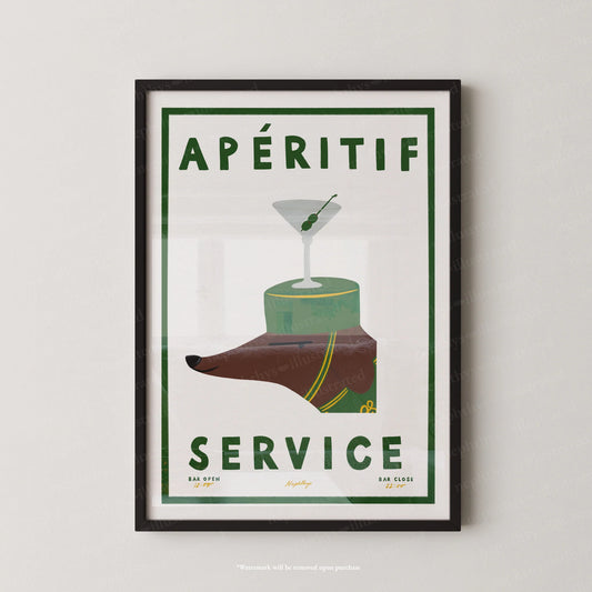 Aperitif Service