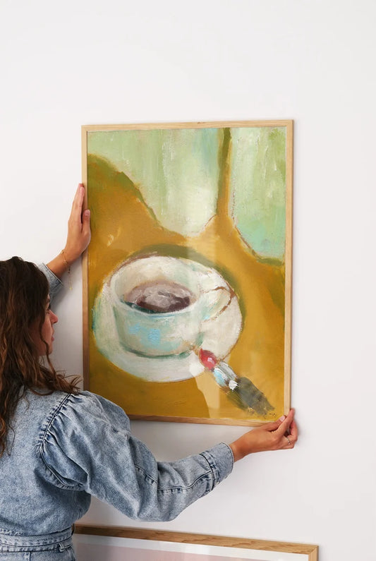 Coffee & Kisses