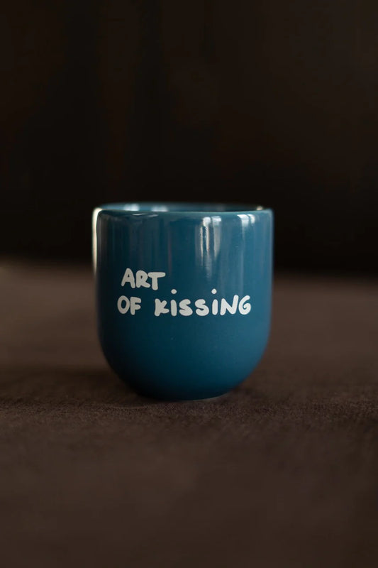Tasse Art of Kissing