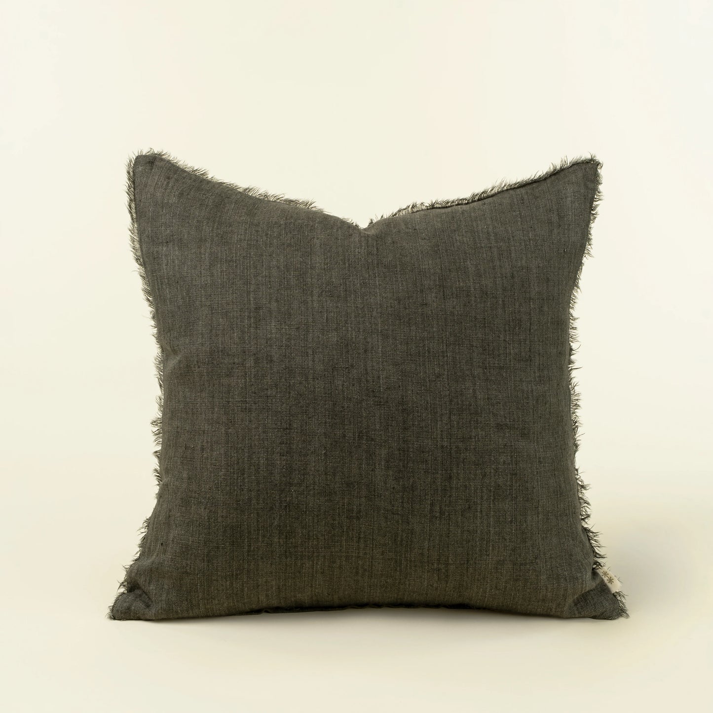 Coussin Lina 20x20" Avocado