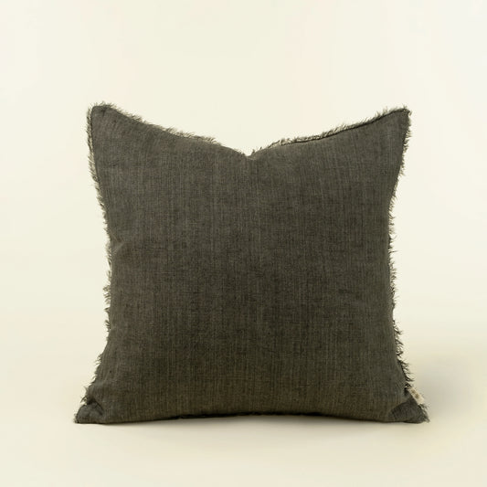 Coussin Lina 20x20" Avocado