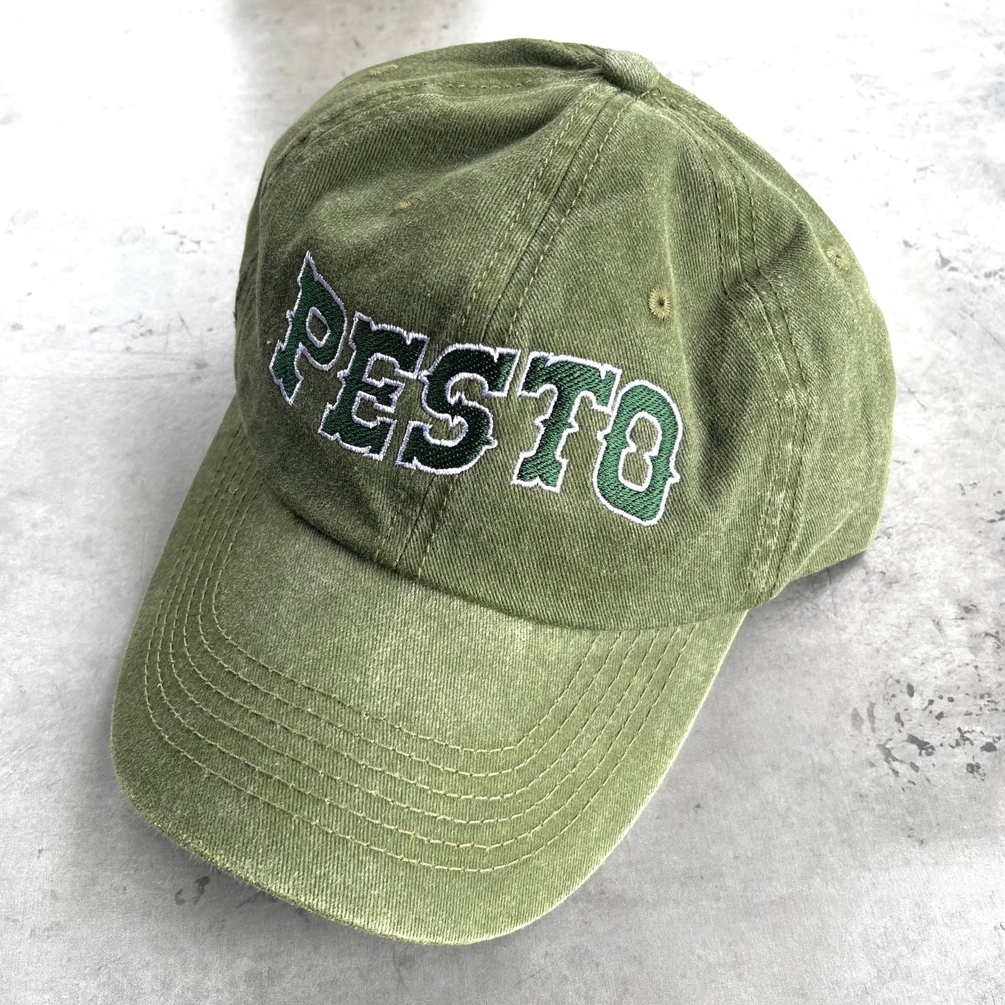 Casquette Pesto