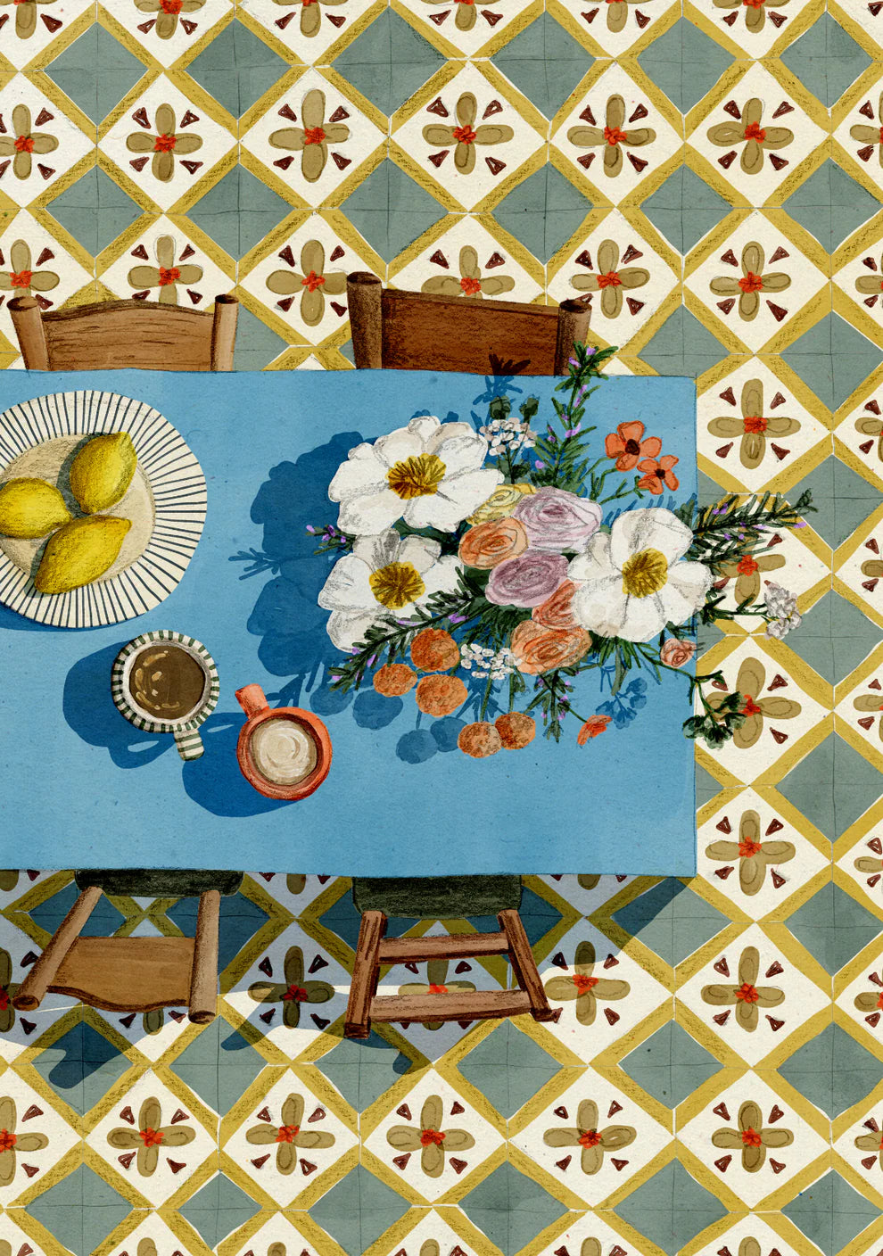 Prints Eva Halfers