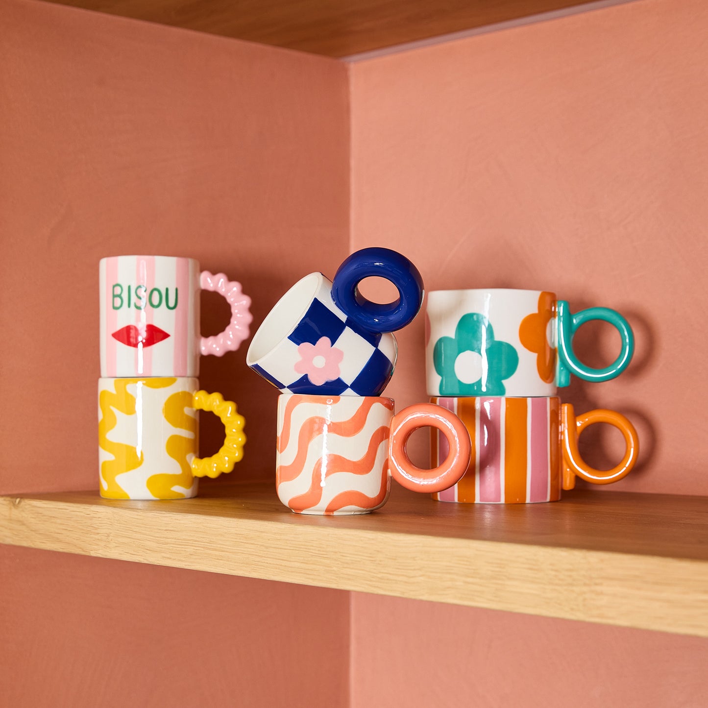 Tasse Pétal