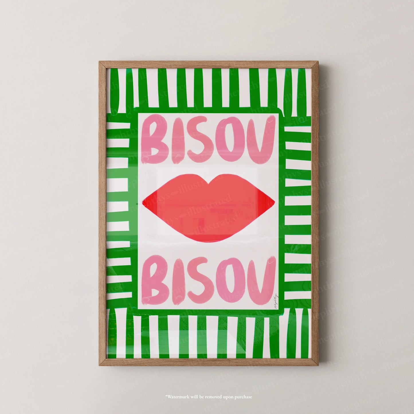 Bisou Bisou