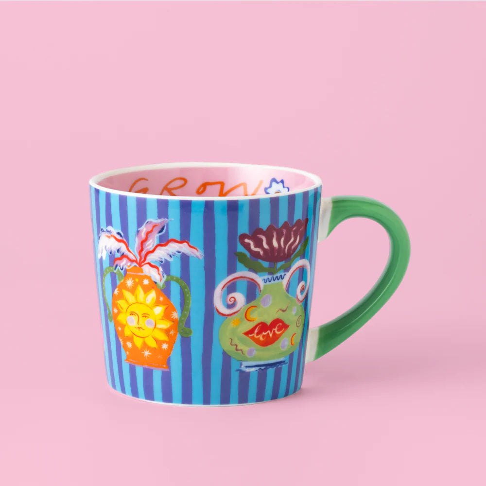 Tasse Bloom & Grow